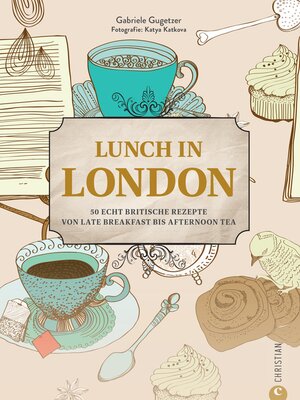 cover image of Lunch in London
